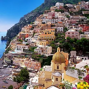 Blue Line House Positano