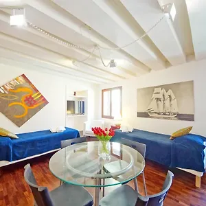 Apartamento Ca' Canal View San Marco 492 Wi-fi Fibre, Venecia