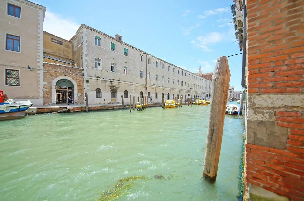 Venezia Center Ca' Corte Paludo Wi-Fi Fibre Italy