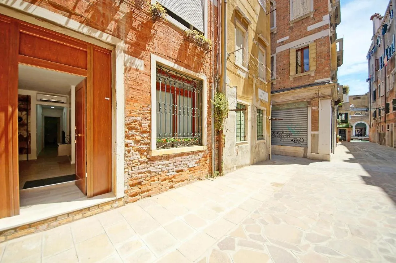 Venezia Center Ca' Corte Paludo Wi-Fi Fibre Apartment Venice