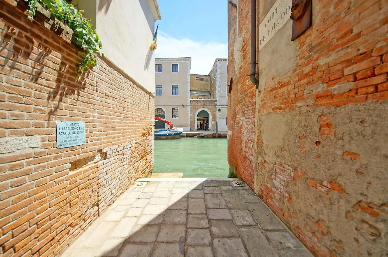 Apartamento Venezia center Ca' Corte Paludo WI-FI Fibre